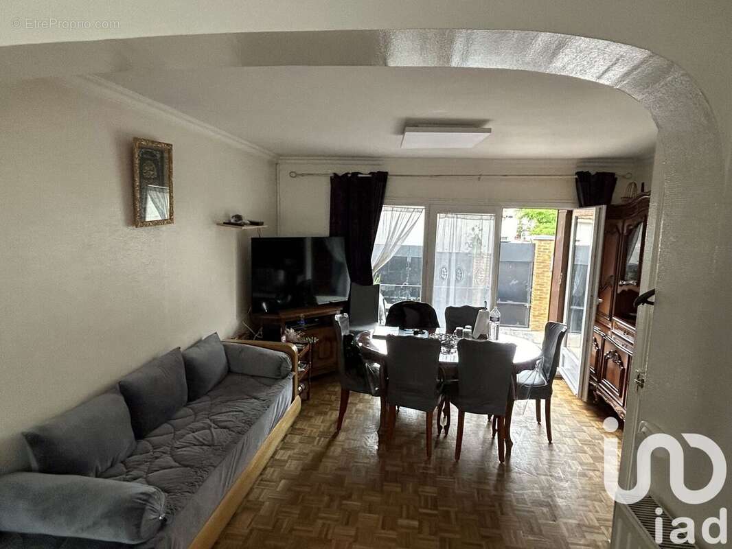 Photo 3 - Maison à ARGENTEUIL