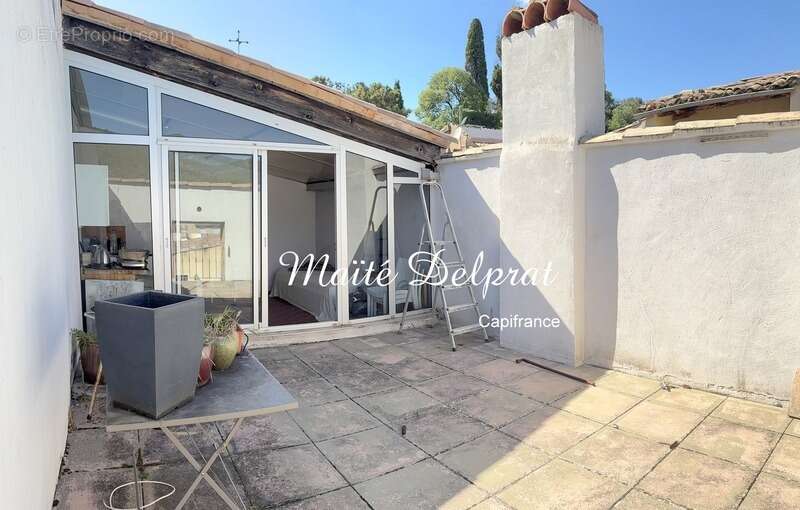 Maison à MALAUCENE