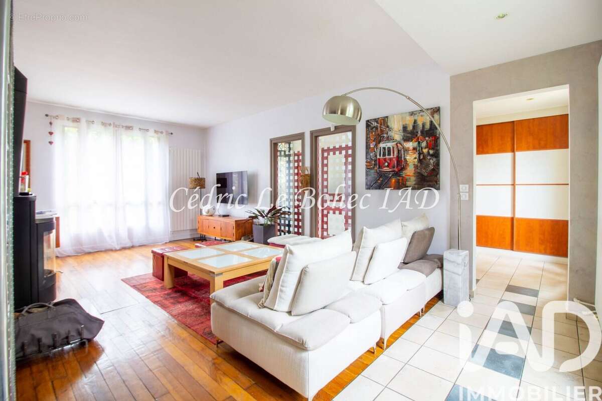 Photo 5 - Maison à BEAUCHAMP