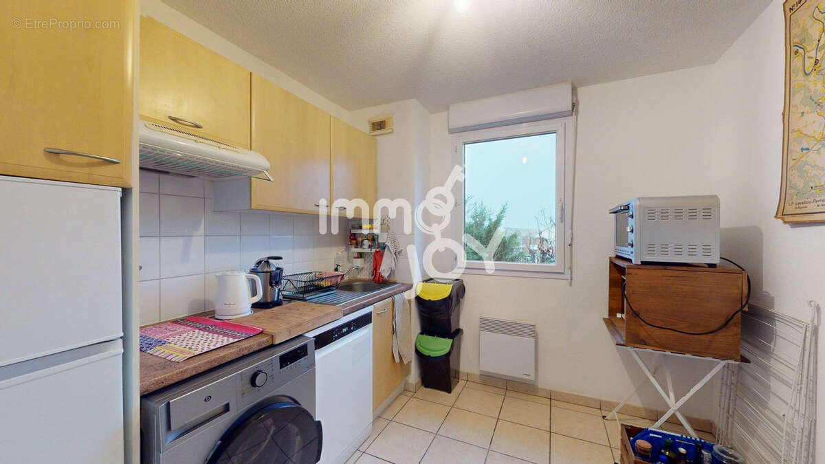Appartement à FONSORBES