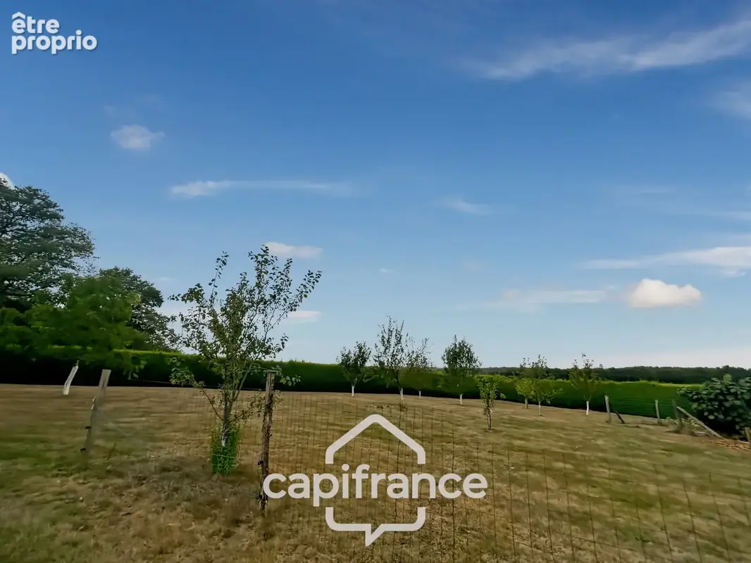 À VENDRE Maison familiale 5 pièces avec terrain de + 4 100 m² – La Chapelle-Neuve - photo 49
