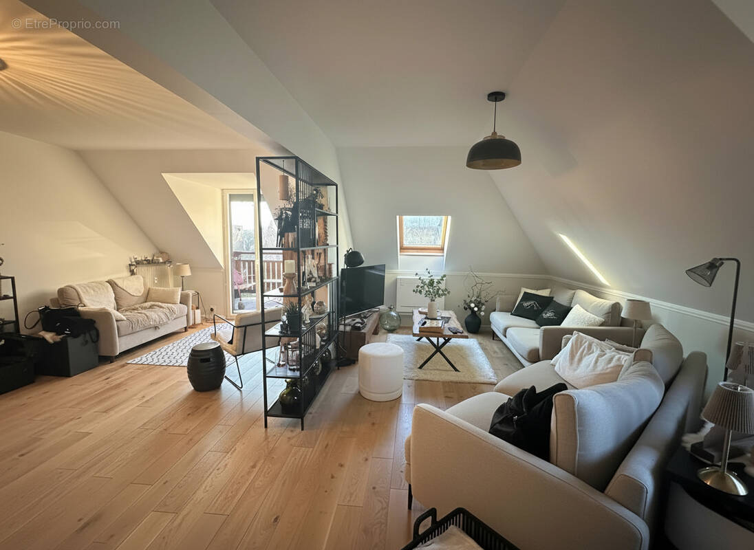 Appartement à ALBERTVILLE