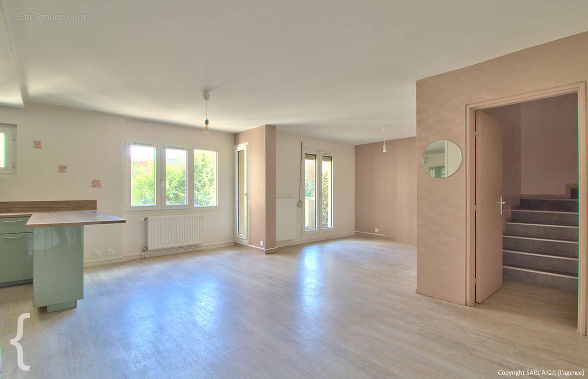 Appartement à CLERMONT-FERRAND