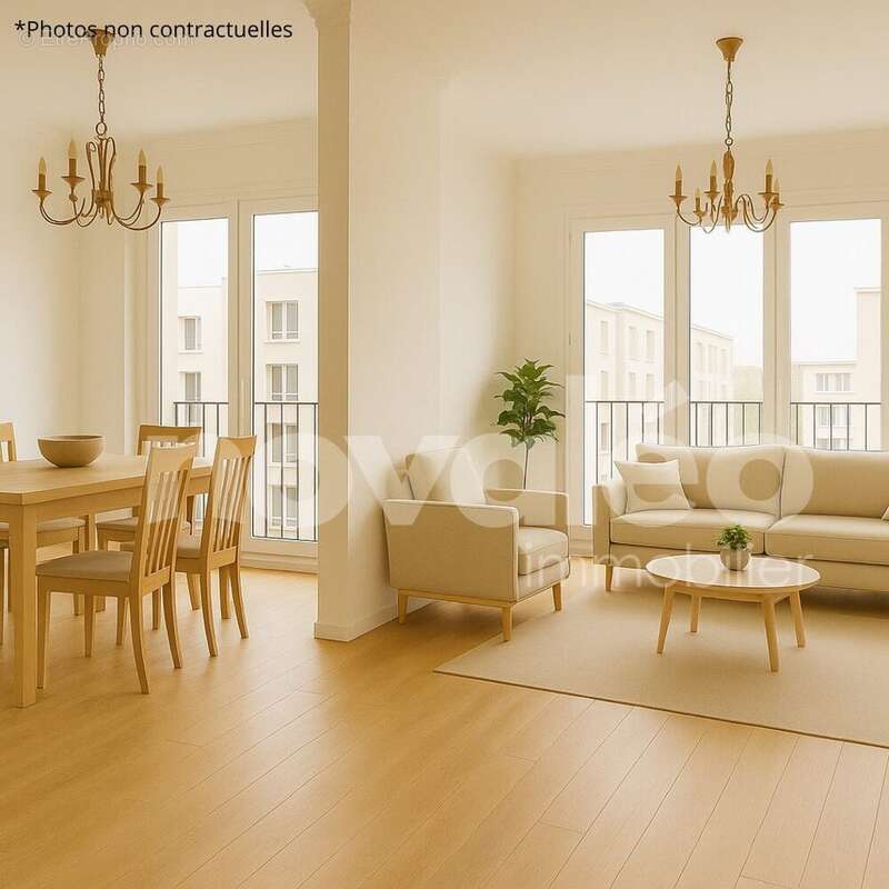 Appartement à REIMS