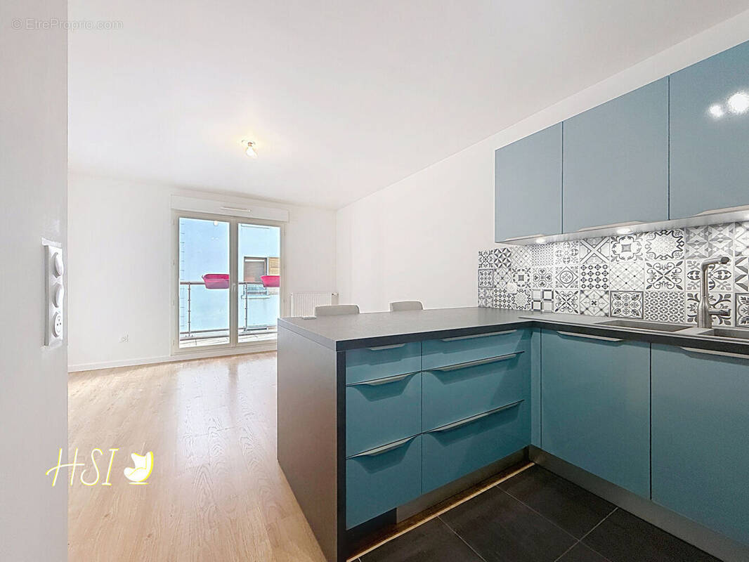 Appartement à BOIS-COLOMBES