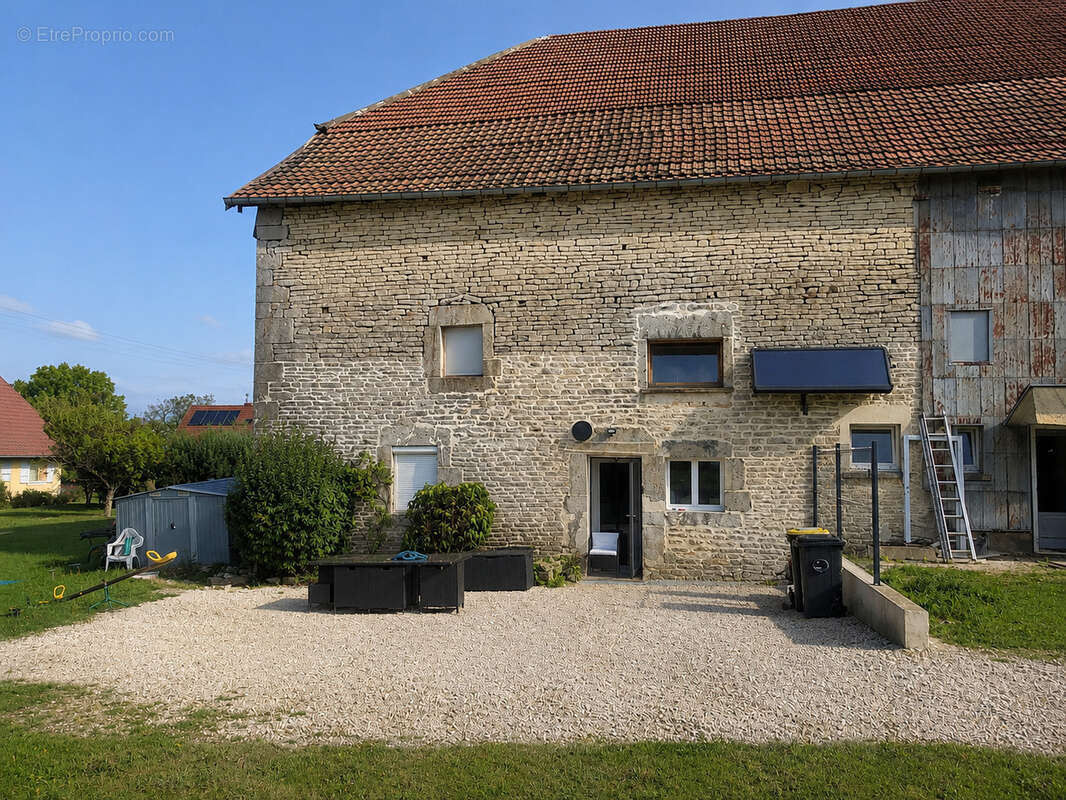 Ensemble immobilier a vernierfontaine - photo 4