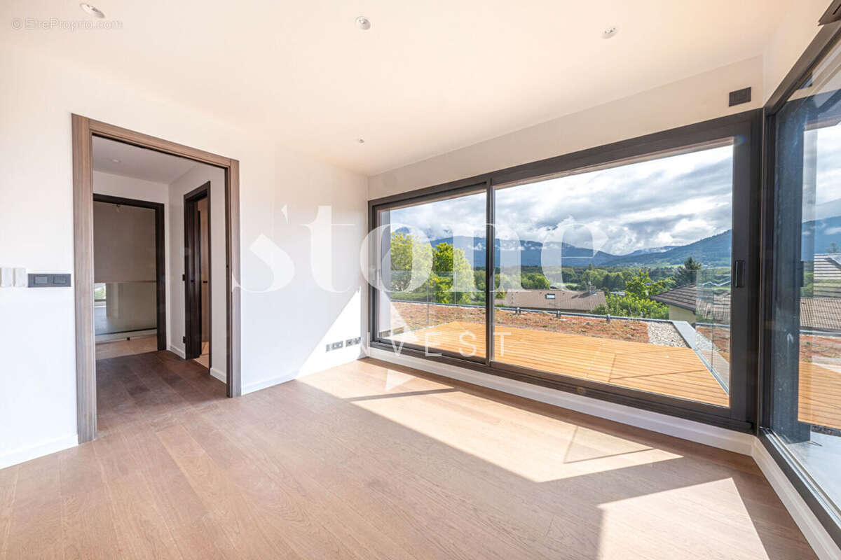 Maison à ANNECY-LE-VIEUX