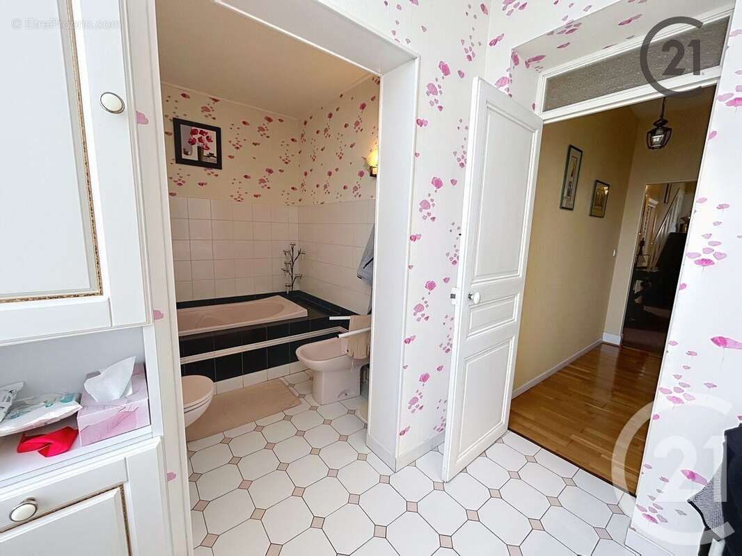 Maison à CHALONS-EN-CHAMPAGNE