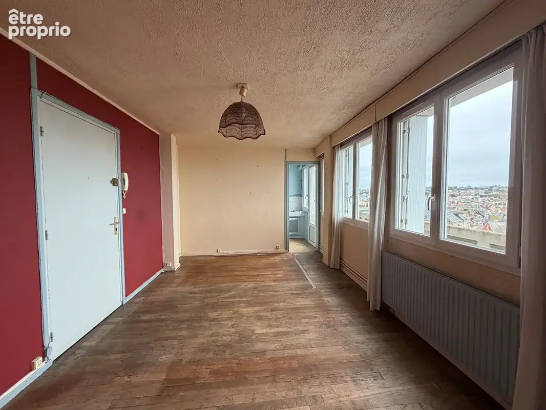 Appartement au dernier étage avec terrasse et vue mer, - photo 6