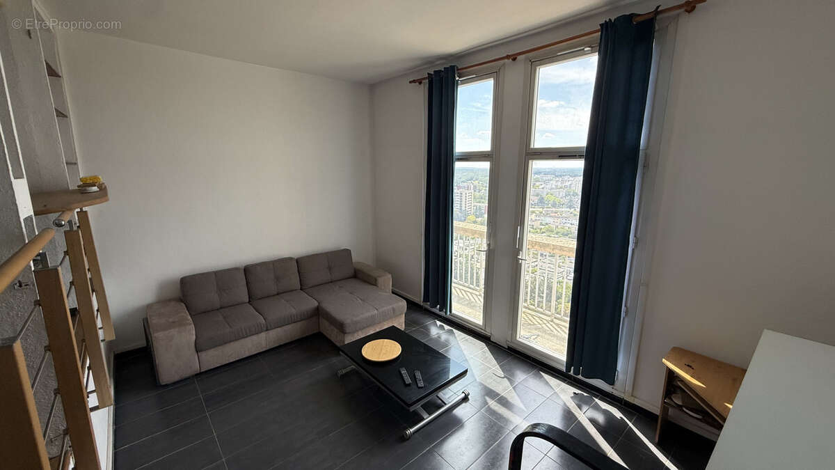 Appartement duplex de 3 pièces principales - photo 2