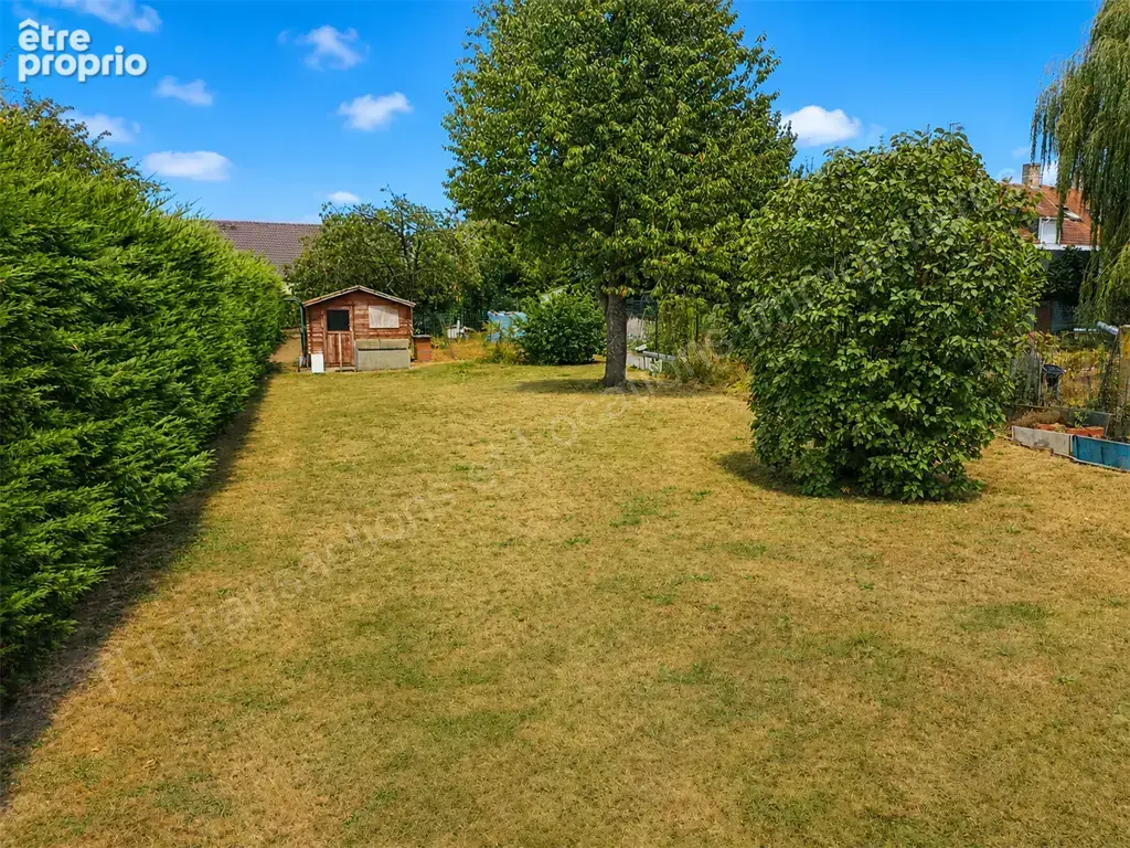Maison individuelle de 140 m2 avec grand terrain et garage - photo 8