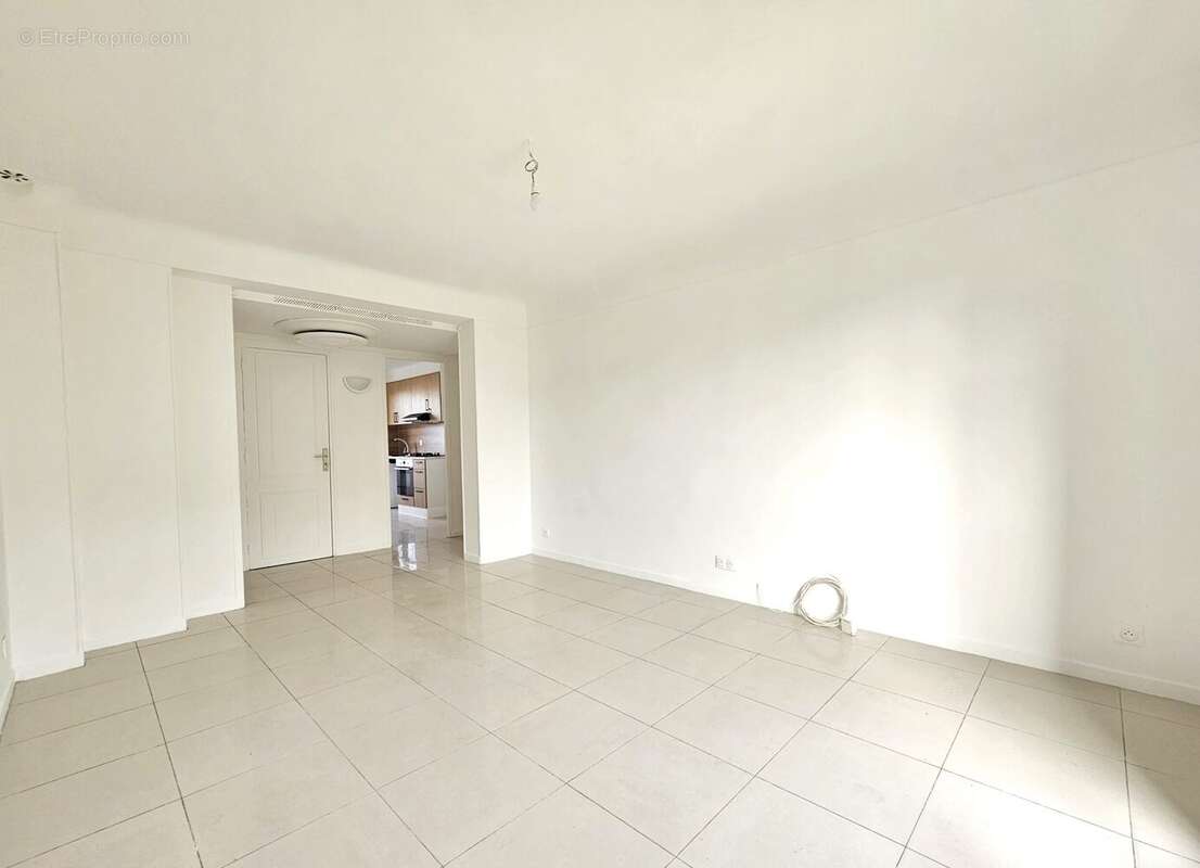 séjour - Appartement à ROMAINVILLE