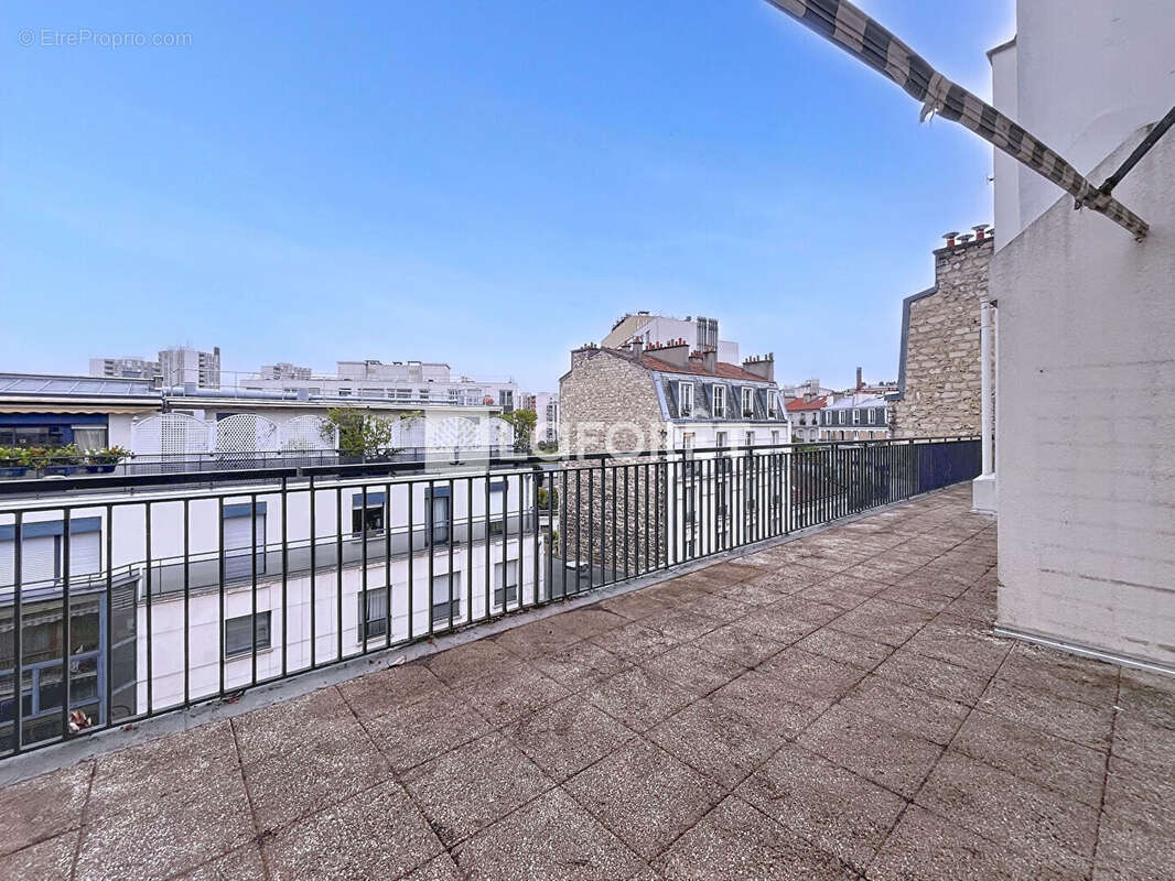 Appartement à PARIS-13E