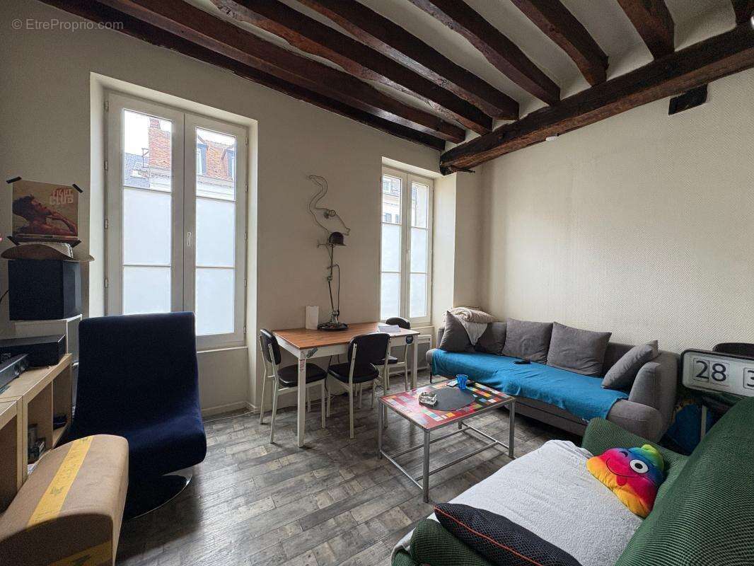 Appartement à EVREUX