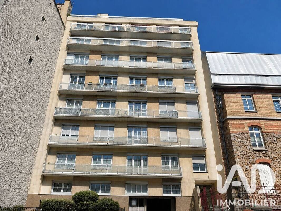 Photo 1 - Appartement à PARIS-15E