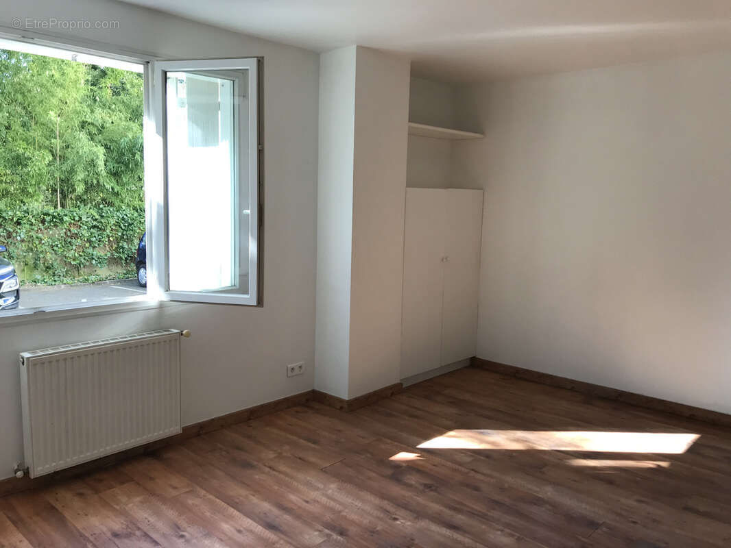 Appartement à LE BOUSCAT