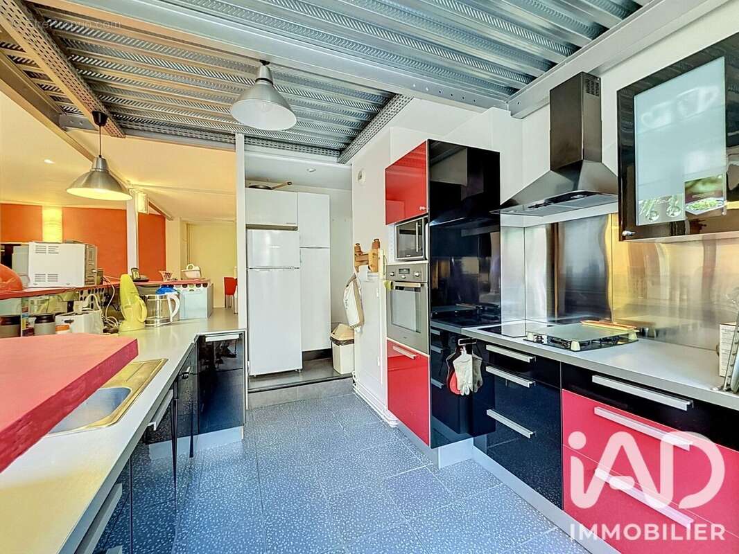 Appartement 107 m² à Rouen  - photo 5