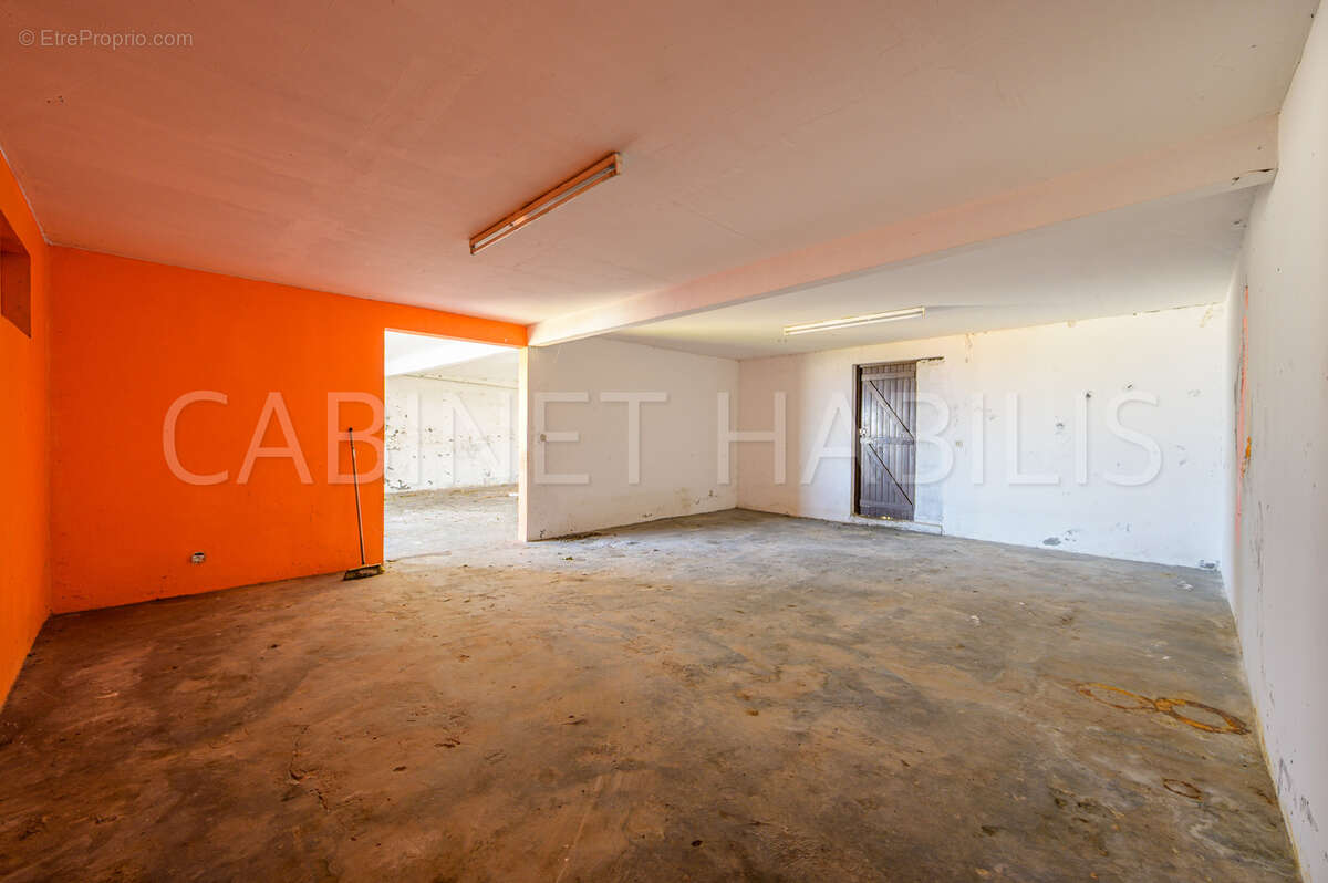 Maison à SAINT-DENIS