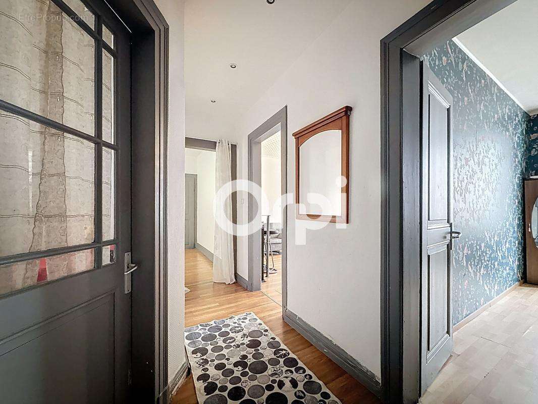 Appartement à MULHOUSE