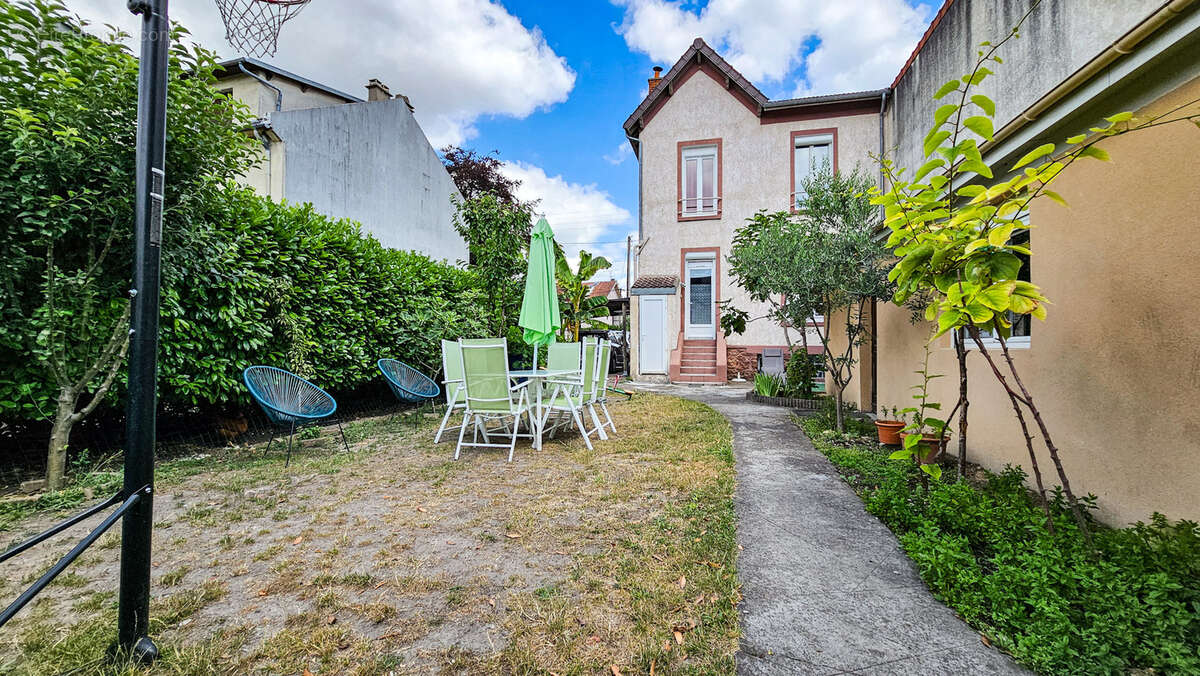 Maison à ARGENTEUIL