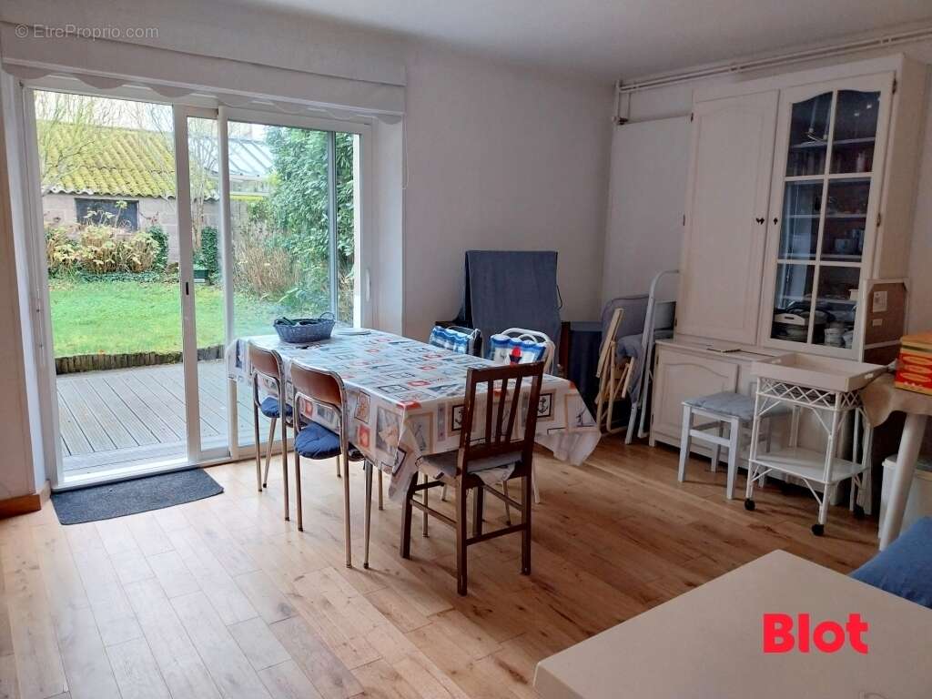 Maison à SAINT-MALO