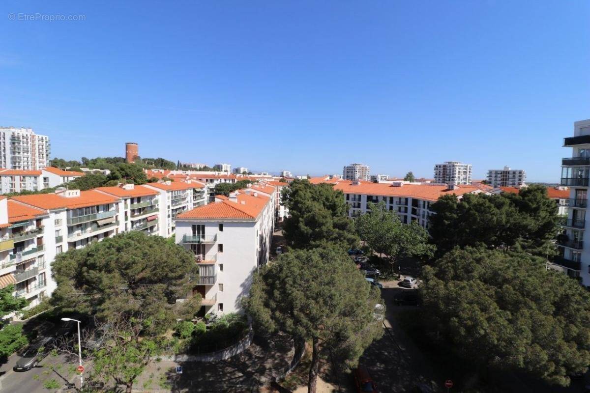 Appartement à PERPIGNAN