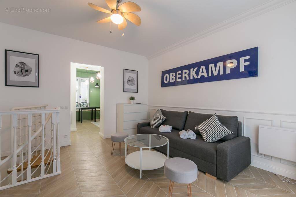 Appartement à PARIS-11E