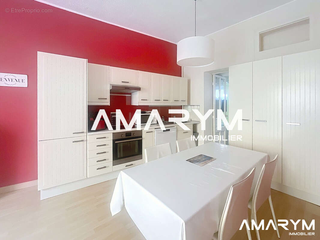 Appartement à MERS-LES-BAINS