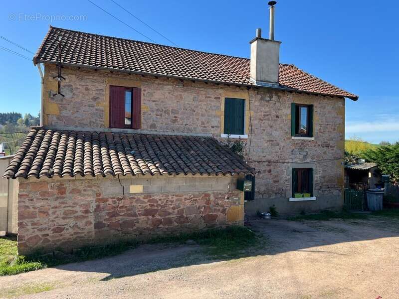 Maison à CHAUFFAILLES