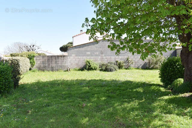 Maison à SAINT-GEORGES-D'OLERON