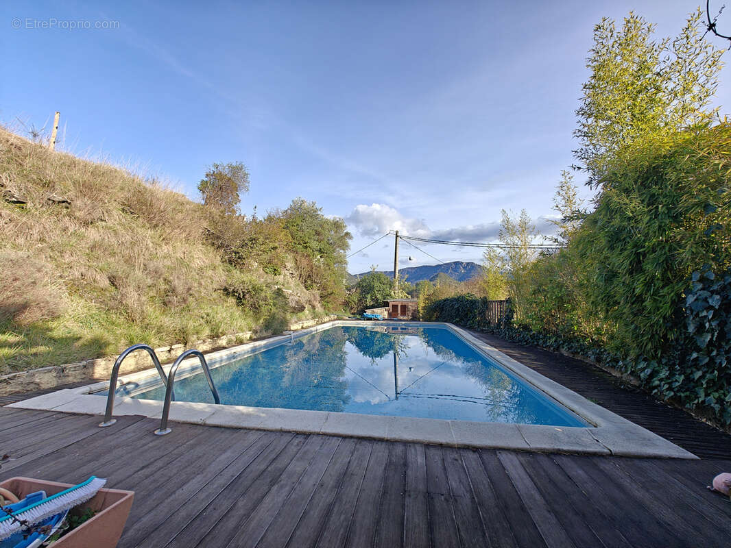Maison à QUILLAN
