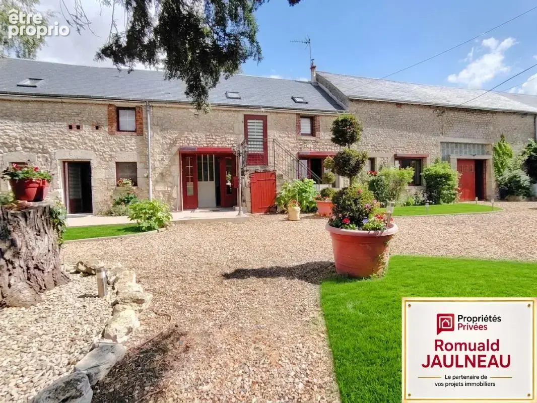 Maison à SANCHEVILLE
