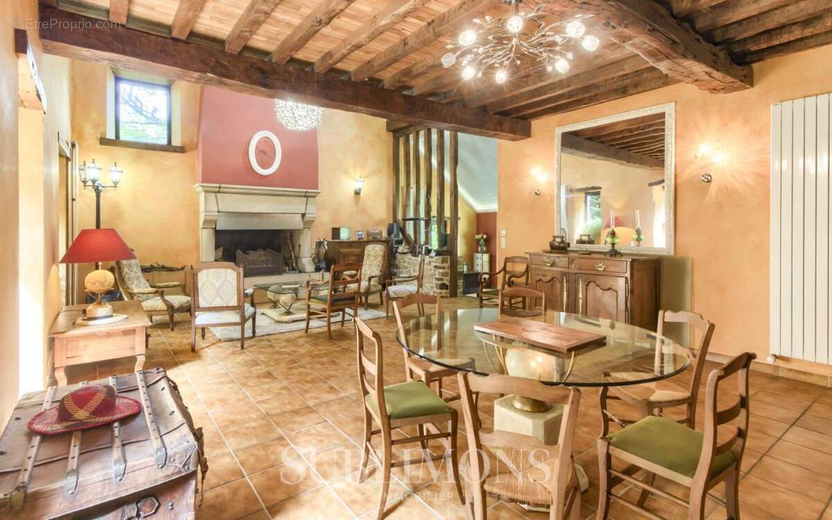 Maison de caractère des années 20 à fort potentiel - 160 m? - photo 3