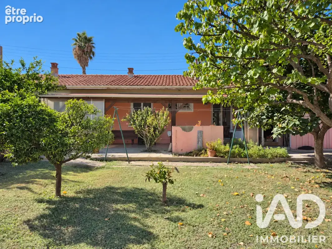 Photo 1 - Maison à BEZIERS