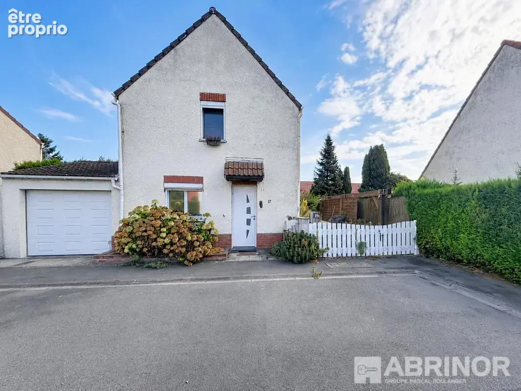 Maison à ANNOEULLIN