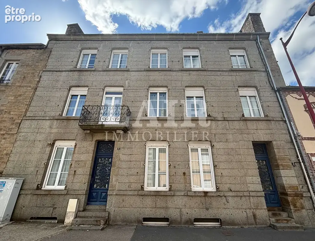 Grande maison familiale avec jardin sur La Ferté Macé - Ref O15529 - photo 14