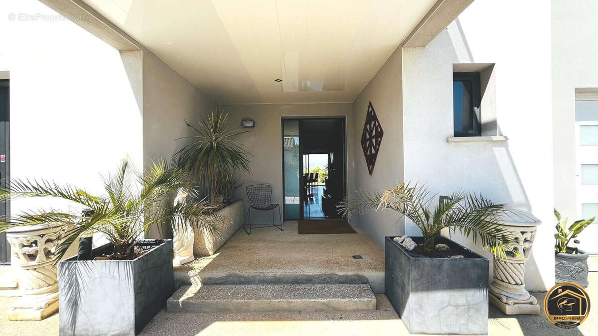 Maison à LA REDORTE