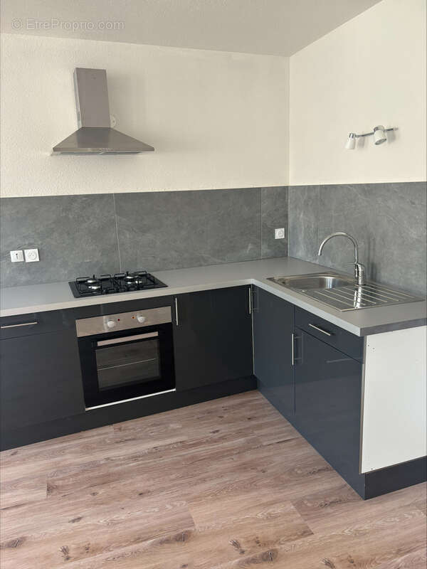 Appartement à SAINT-CLAUDE