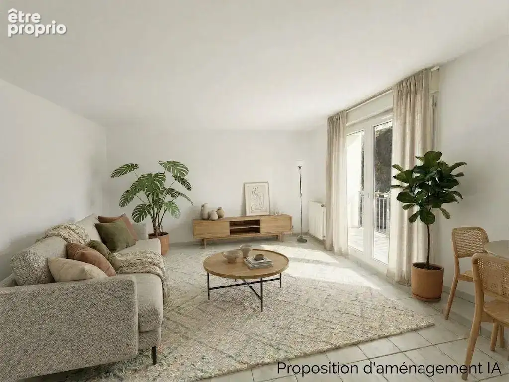 Appartement 2 pièces 46,19 m2 - photo 5