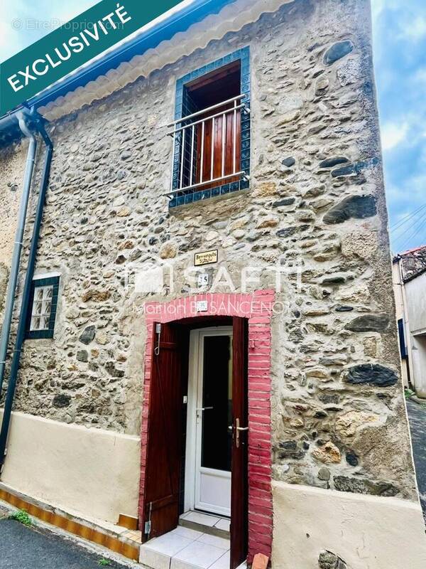 Photo 1 - Maison à CAUDIES-DE-FENOUILLEDES