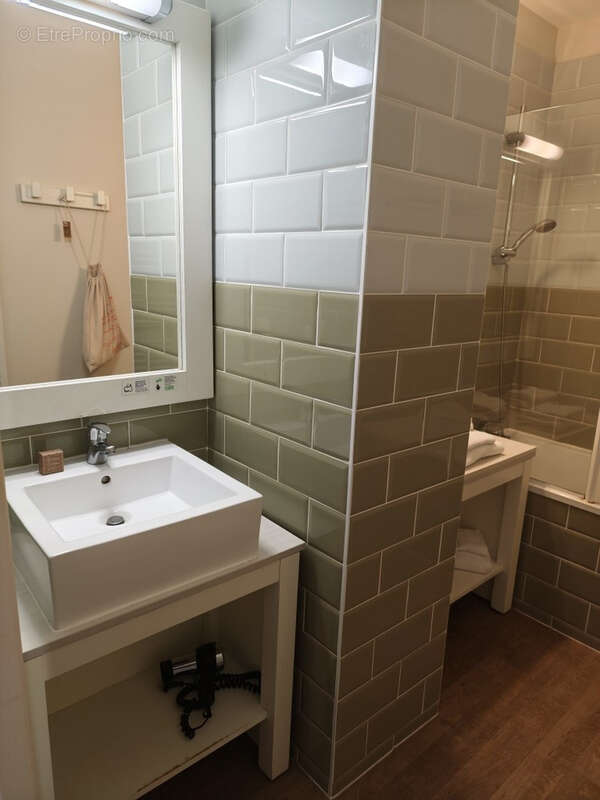 Appartement à SAINT-MARTIN-DE-RE