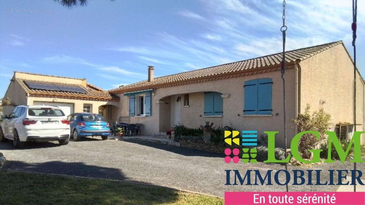 Maison à COURSAN