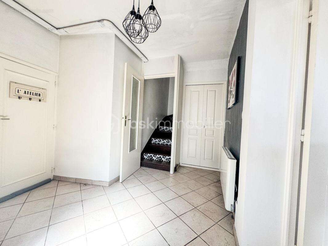Maison de bourg de 74m2 avec de 2 chambres - photo 9