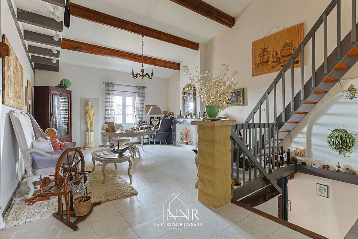 Maison à JONQUIERES