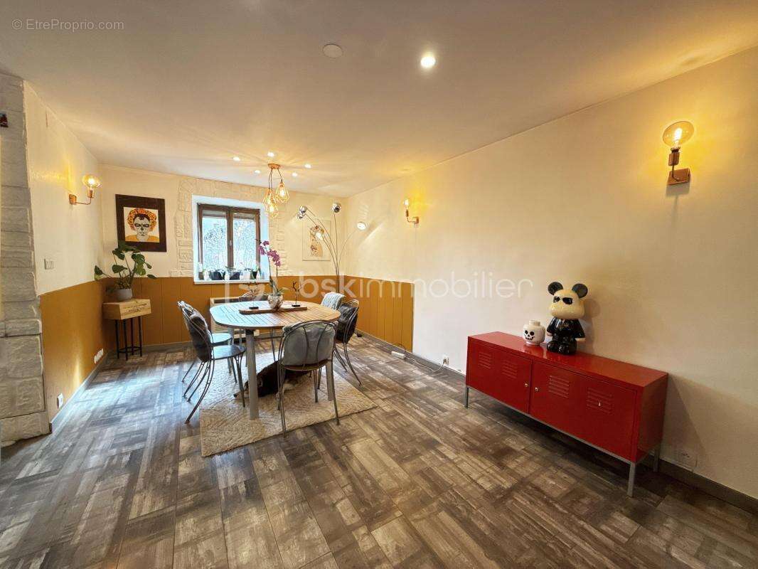 Maison de ville 123m2 et – Soultz - photo 5