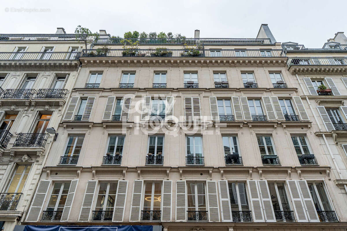 Appartement à PARIS-9E
