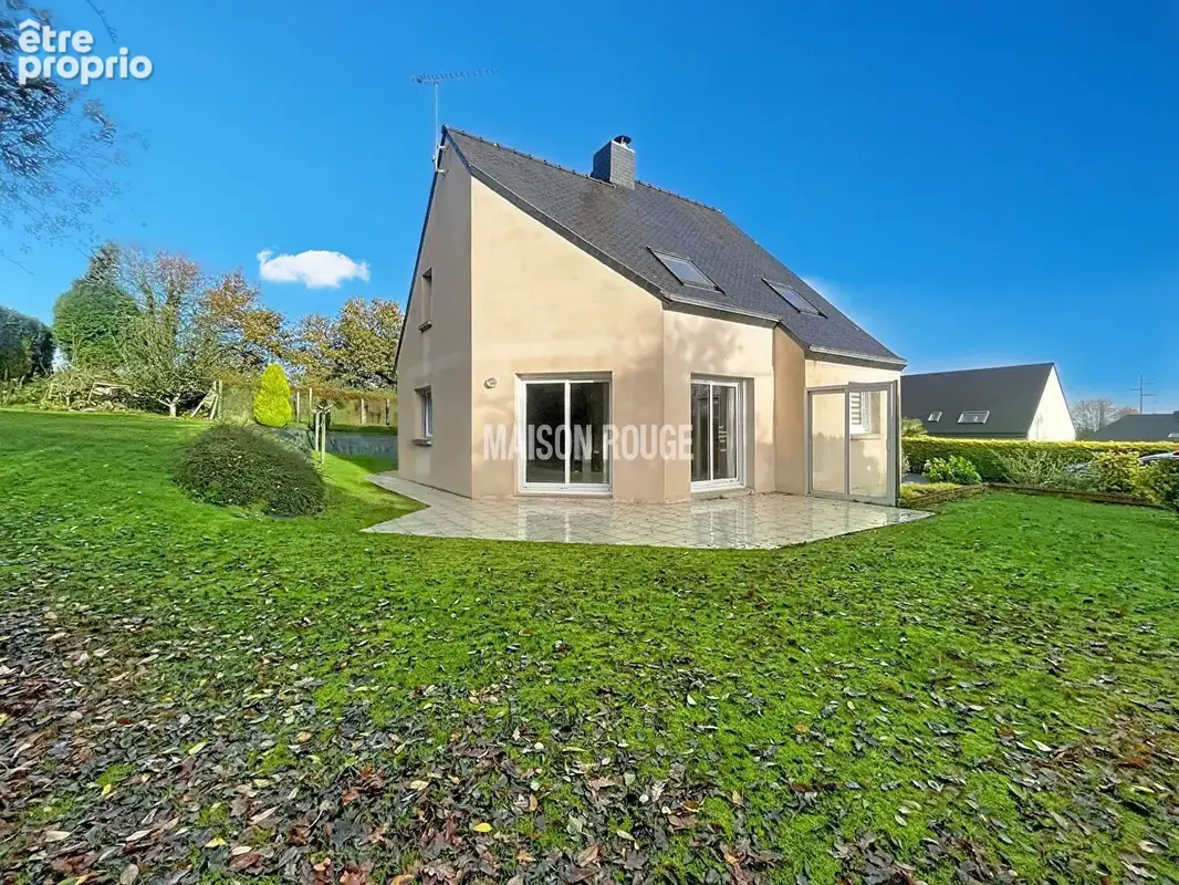 Maison à SAINT-BRANDAN