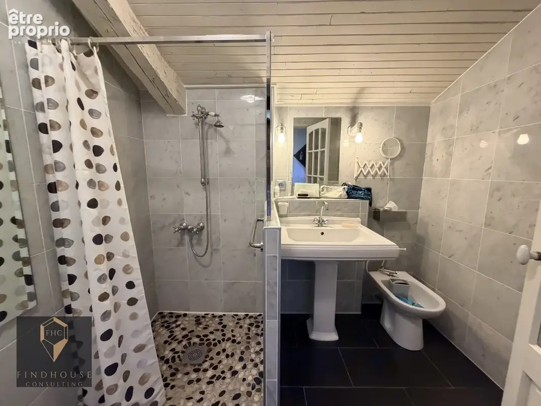 Maison t4 - jardin - garage - studio indépendant - vue pyrénées - photo 10