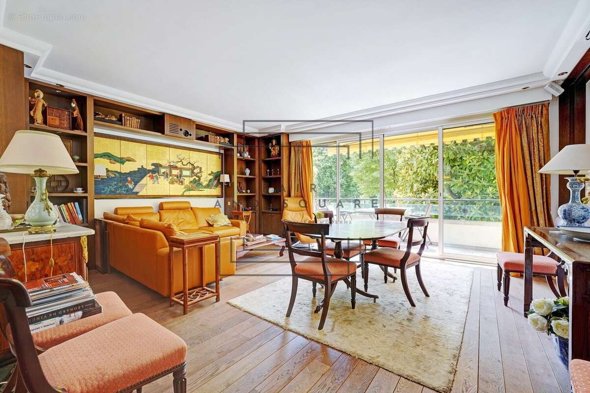 Appartement à NEUILLY-SUR-SEINE