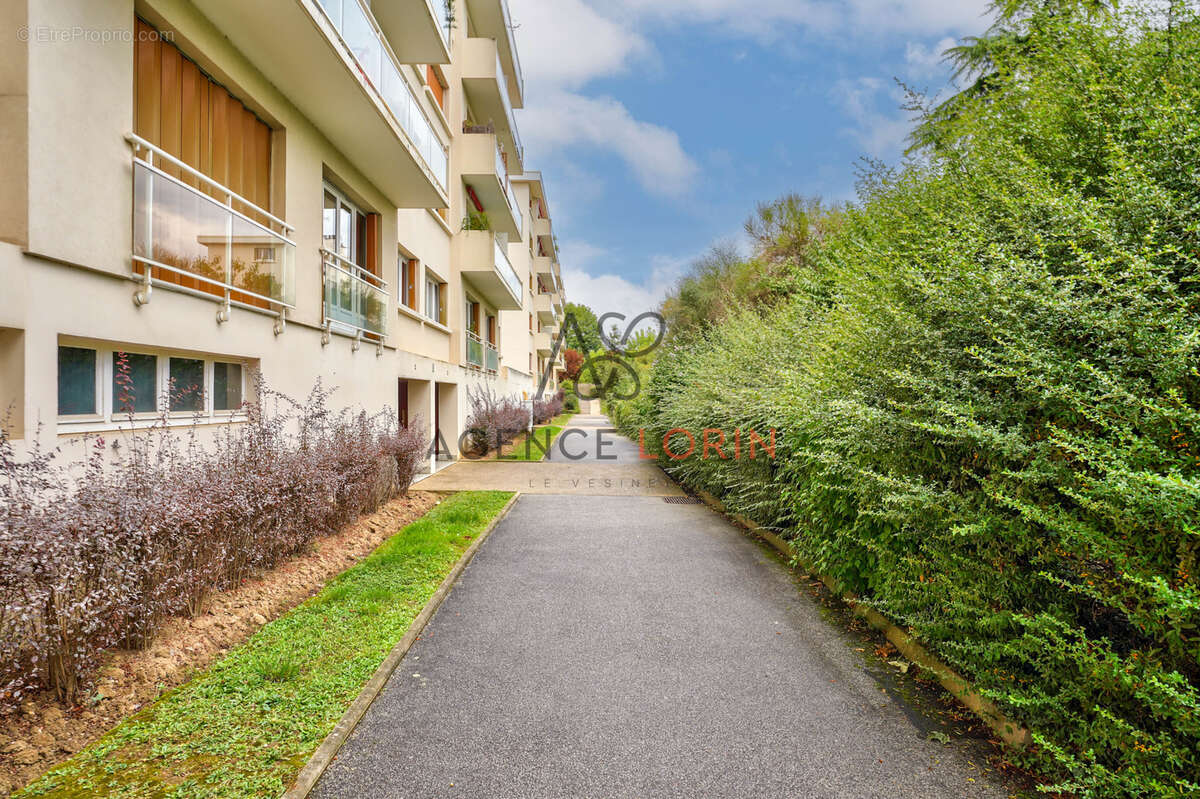 Appartement à CROISSY-SUR-SEINE